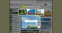 Desktop Screenshot of njparksandforests.net